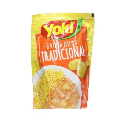 Batata Palha Tradicional Yoki Sachê Leve 105g Pague 90g