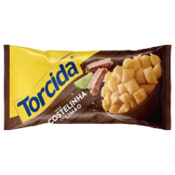 Salgadinho Costelinha Com Limão Torcida 35g