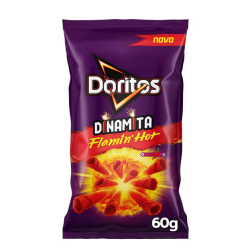 Salgadinho Dinamita Flamin Hot Doritos 60g
