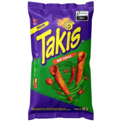 Salgadinho Hot Chilli Takis 90g