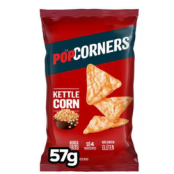 Salgadinho Kettle Corn Popcorners 57g