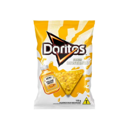 Salgadinho Sabor Mostarda Doritos 110g