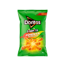 Salgadinho de Milho Dinamita Pimenta Mexicana Doritos 60g