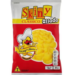 Salgadinho de Milho Natural Skiny 60g
