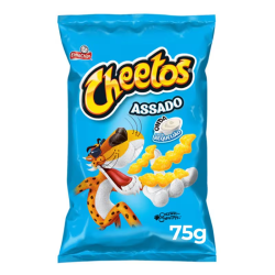 Salgadinho de Milho Onda Requeijão Elma Chips Cheetos 75g