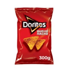 Salgadinho de Milho Queijo Nacho Doritos 300g