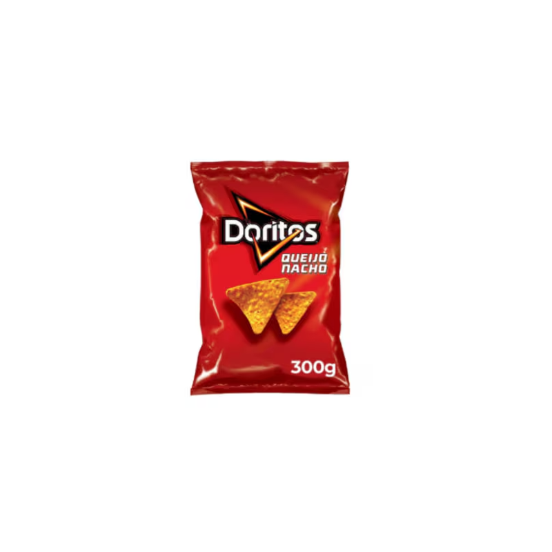 Salgadinho de Milho Queijo Nacho Doritos 300g