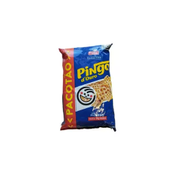 Salgadinho de Milho Sabor Picanha Pingo D'ouro Elma Chips 120g