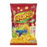 Salgadinho de Milho Sabor Presunto Elma Chips Fandangos 160g