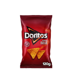 Salgadinho de Milho Sabor Queijo Nacho Doritos 120g