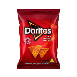 Salgadinho de Milho Sabor Queijo Nacho Doritos 32g