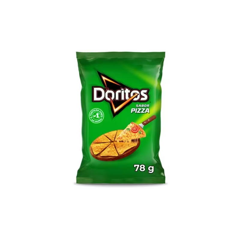 Salgadinho de Pizza Doritos 78g
