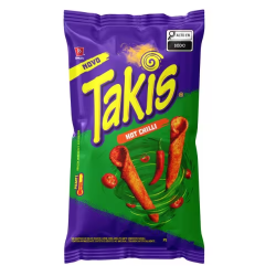 Snack Hot Chilli Takis 56g