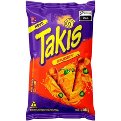 Snack Xplosion Takis 56g