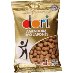 Amendoim Japonês Dori 150g