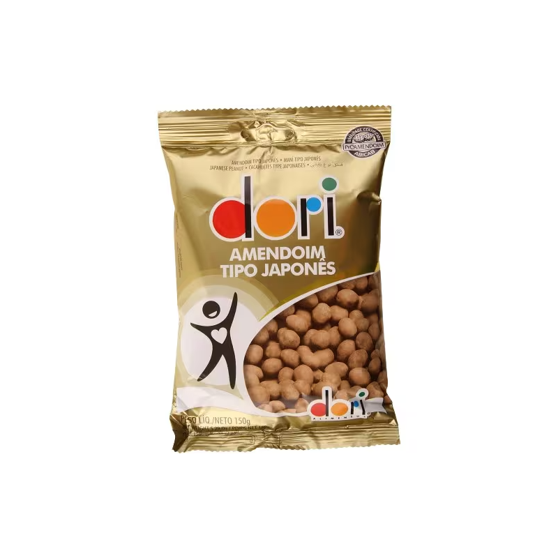 Amendoim Japonês Dori 150g