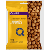 Amendoim Japones Assado Qualita Pacote 100g