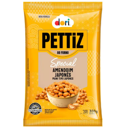 Amendoim Japonês Special Pettiz 350g