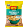 Amendoim torrado descascado salgado Yoki 350g