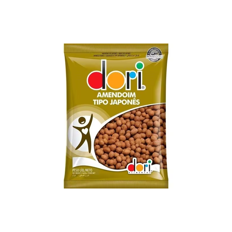 Amendoim Japonês Dori 320g