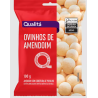 Ovinhos De Amendoim Crocante Polvilho Qualita Pacote 100g