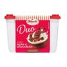 Sorvete Nata e Chocolate Duo Nobrelli Pote 1,3l