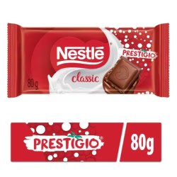 Chocolate Classic Prestígio 80g
