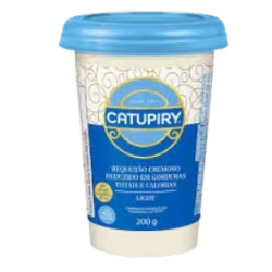 Requeijão Ligth Catupiry 200g