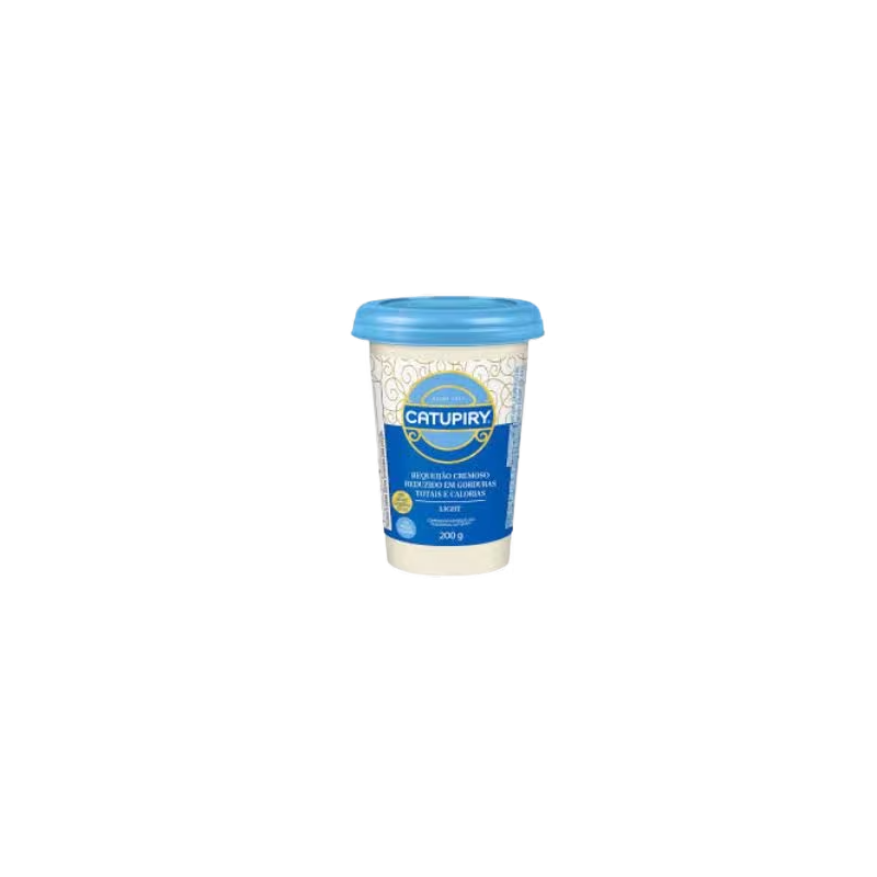 Requeijão Ligth Catupiry 200g