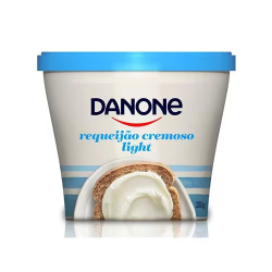 Requeijão Cremoso Light Danone 200g