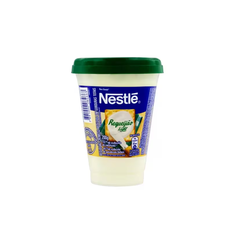 Requeijão Light Nestlé 200 g
