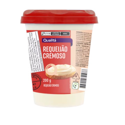 Requeijão Tradicional Qualitá 200g
