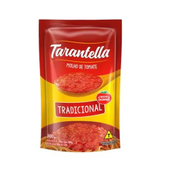 Molho de Tomate Tradicional Tarantella 300g