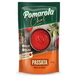 Molho de Tomate Passata Pomarola 300g