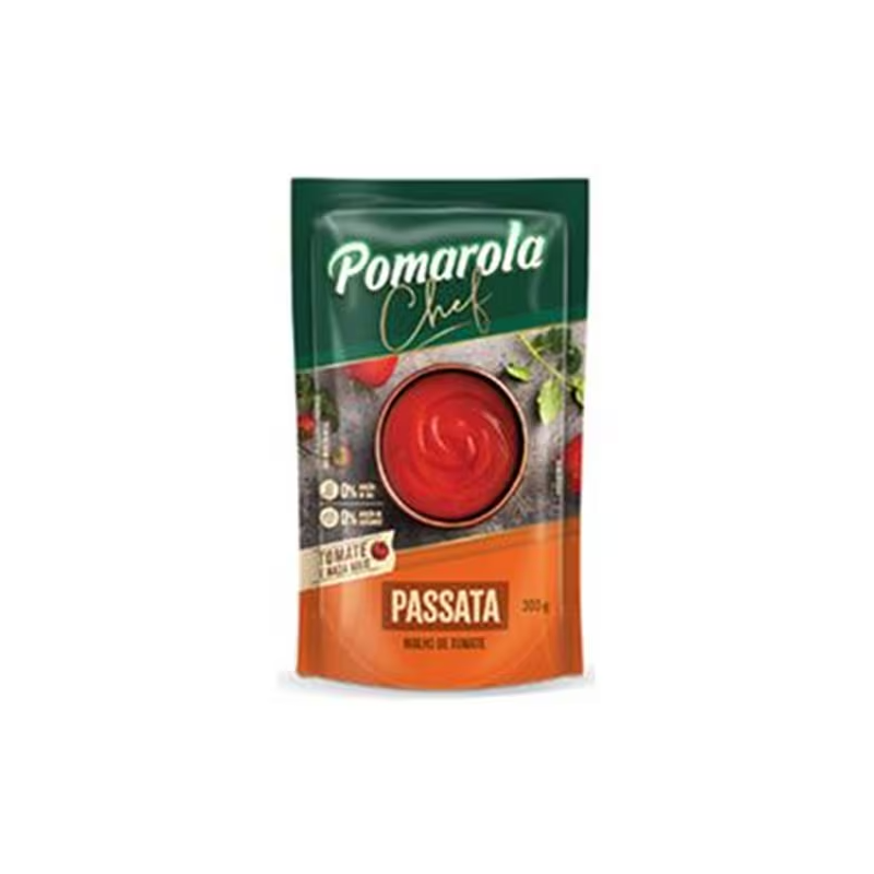 Molho de Tomate Passata Pomarola 300g