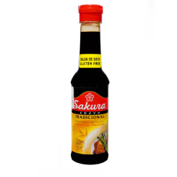 Molho Shoyu Sakura Tradicional 150ml.