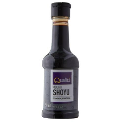 Molho Shoyu Qualitá Embalagem 150ml