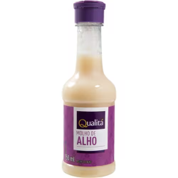 Molho de Alho Qualitá 150ml