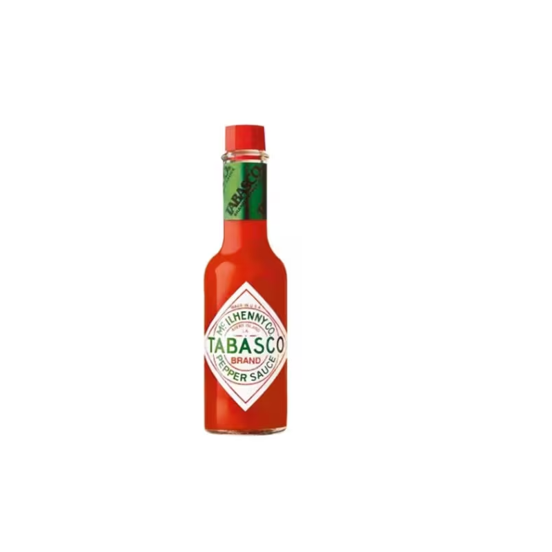 Molho de Pimenta Vermelha Original Tabasco 60ml