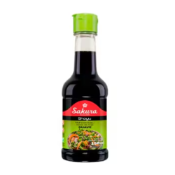 Molho Shoyu Suave Sakura 150ml