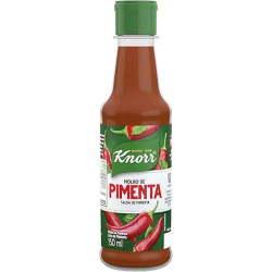 Molho de Pimenta Tradicional Knorr 150ml