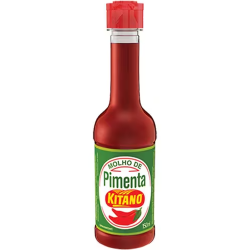 Molho de Pimenta Kitano Frasco 150ml