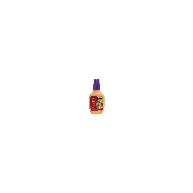 Molho para Salada Sabor Chipotle Qualitá Frasco 234ml