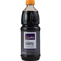 Molho Shoyu Qualitá 500ml
