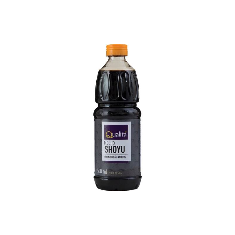 Molho Shoyu Qualitá 500ml