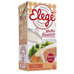 Molhos Branco Elegê 200g