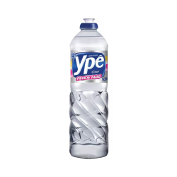 Detergente Líquido Clear Ypê 500ml