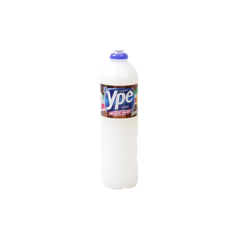 Detergente Líquido de Coco Ypê 500ml
