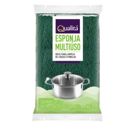 Esponja Multiuso Qualitá