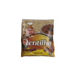 Lentilha Granfino Embalagem 500g